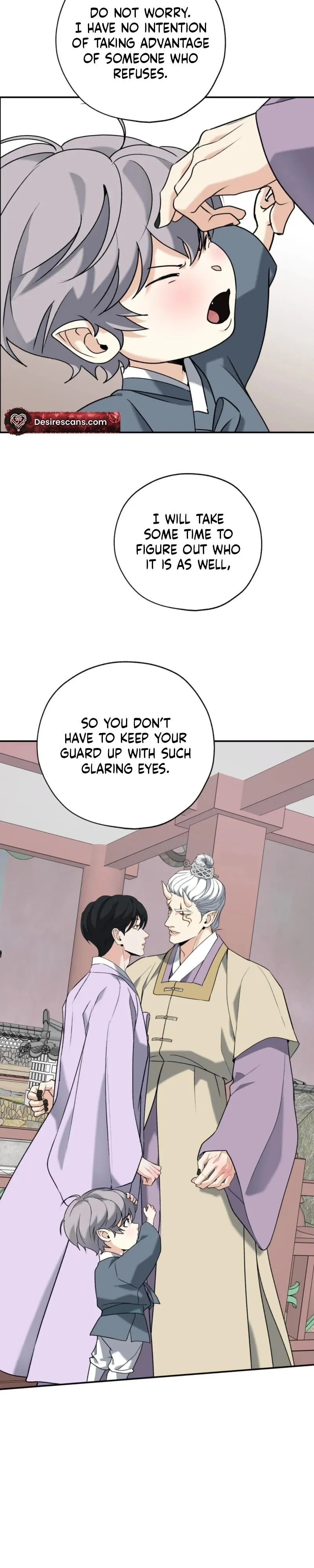 Yang Energy Chapter 31 page 32 - 