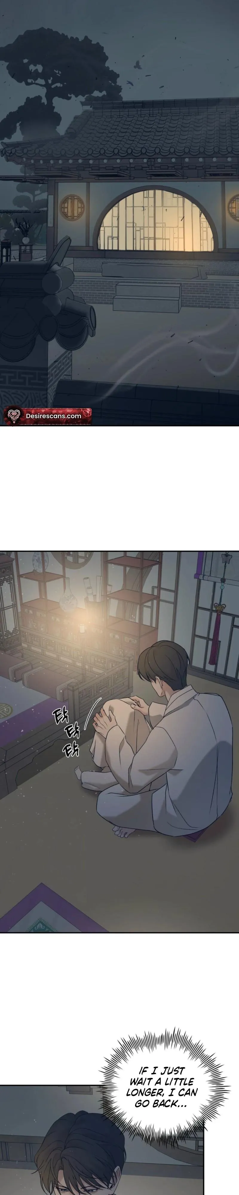 Yang Energy Chapter 31 page 35 - 