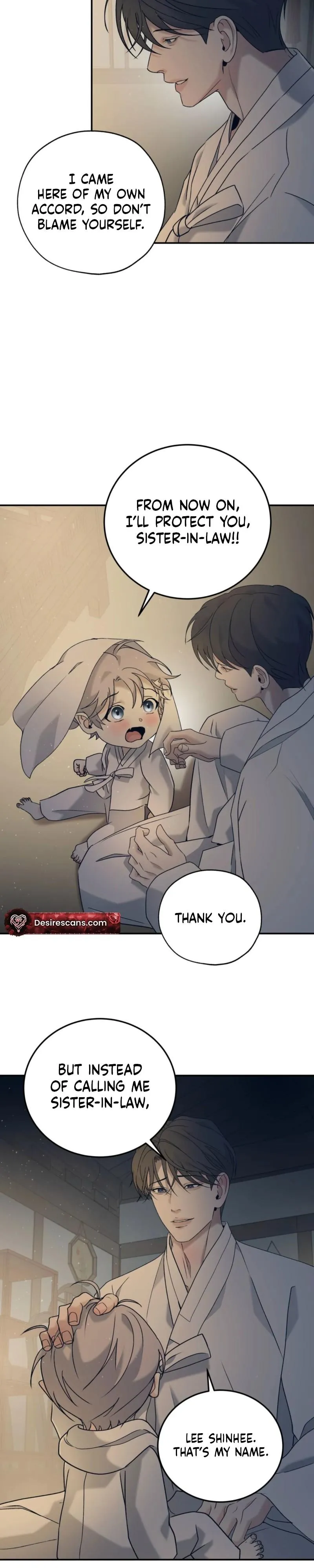 Yang Energy Chapter 31 page 38 - 