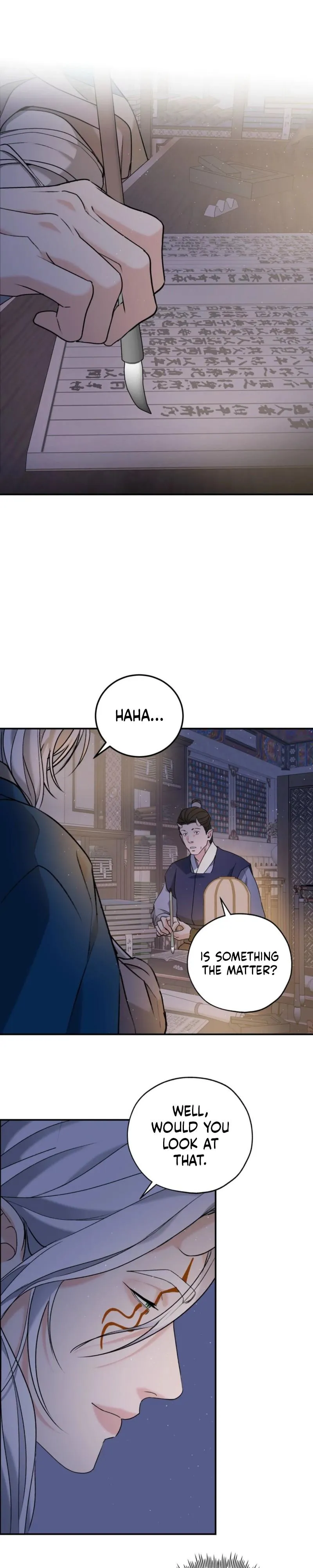 Yang Energy Chapter 31 page 40 - 