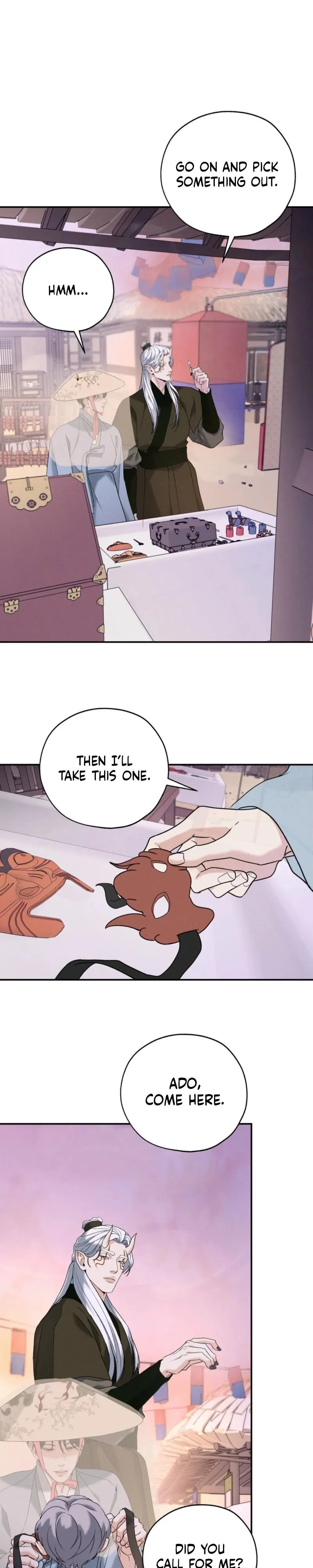 Yang Energy Chapter 32 page 12 - 