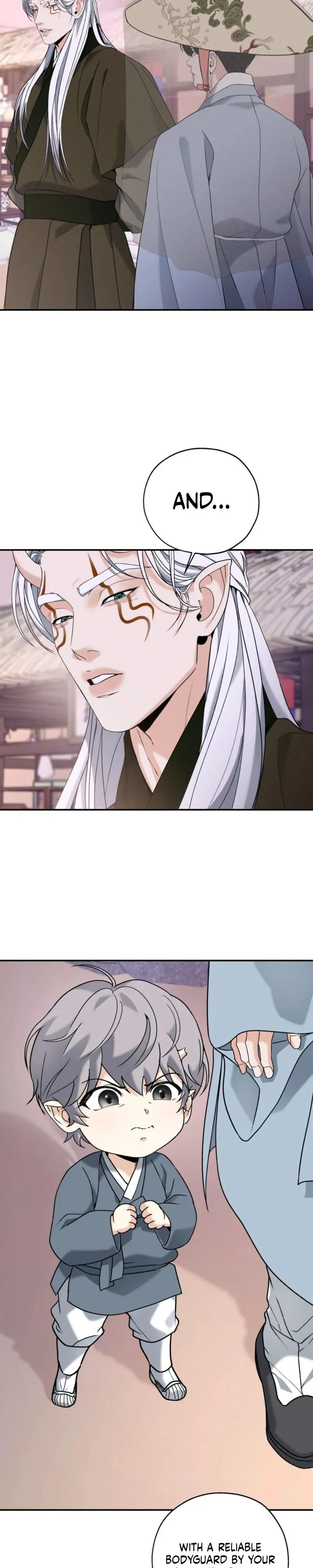 Yang Energy Chapter 32 page 4 - 