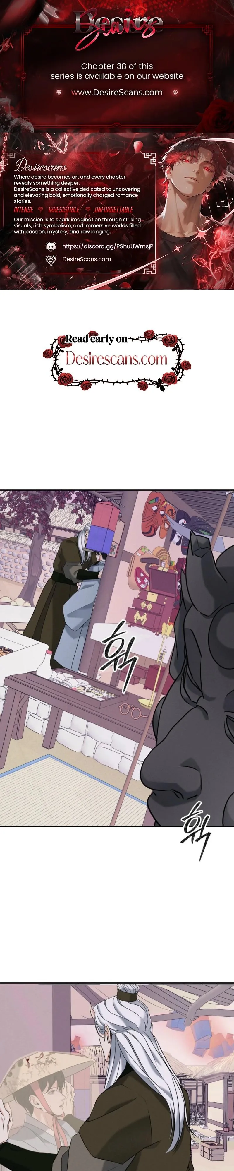 Yang Energy Chapter 33 page 1 - 