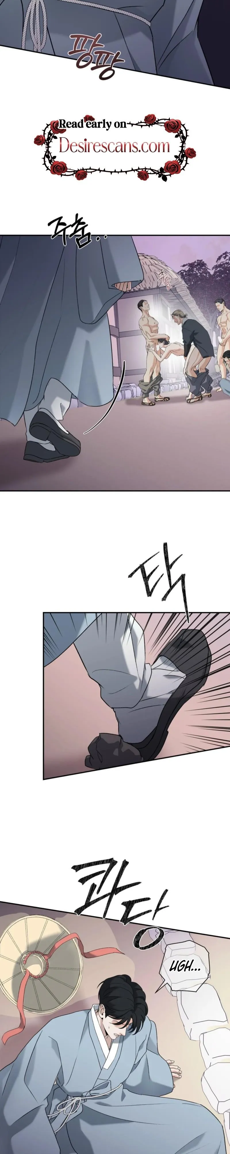 Yang Energy Chapter 33 page 15 - 