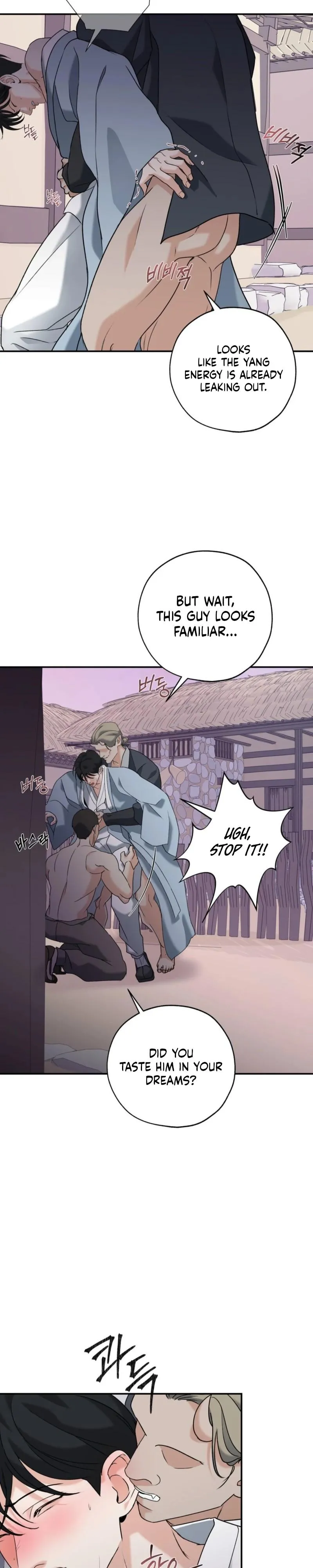 Yang Energy Chapter 33 page 20 - 