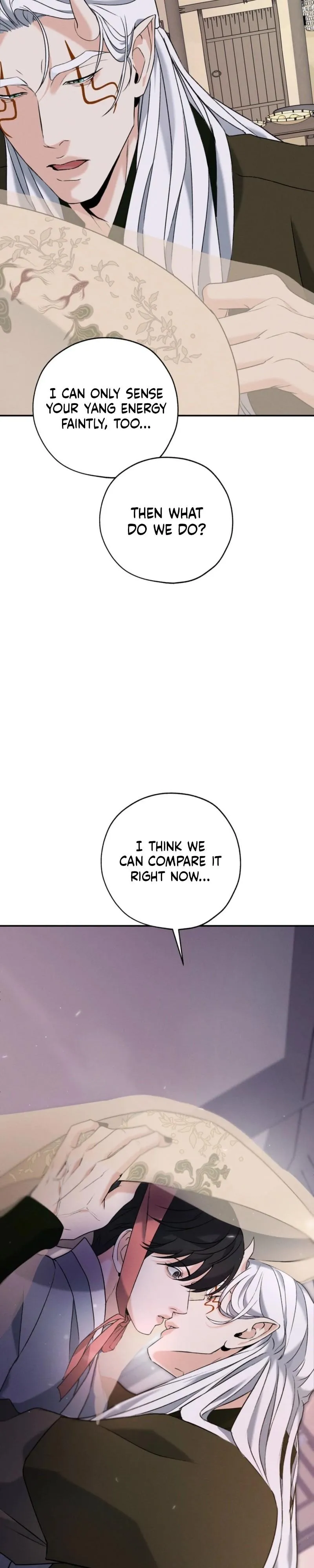 Yang Energy Chapter 33 page 3 - 