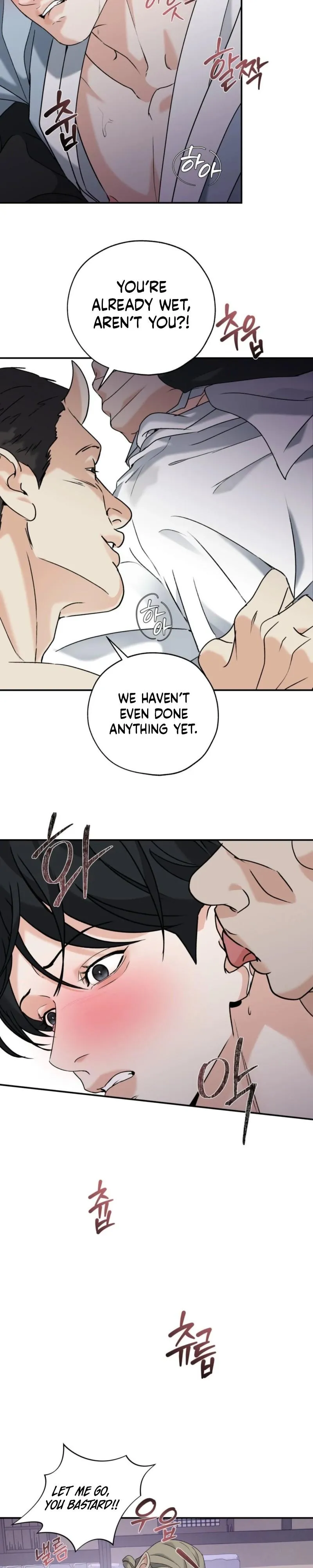 Yang Energy Chapter 33 page 21 - 