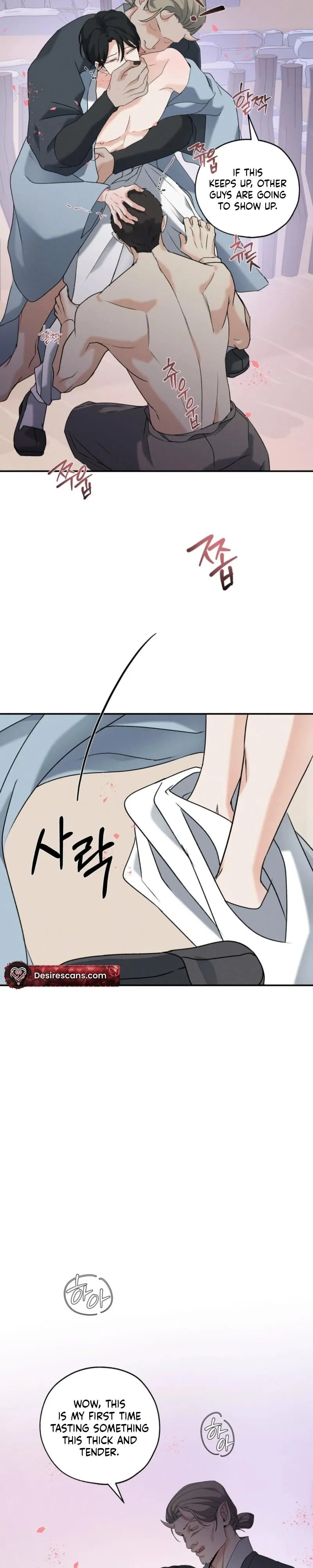 Yang Energy Chapter 33 page 22 - 