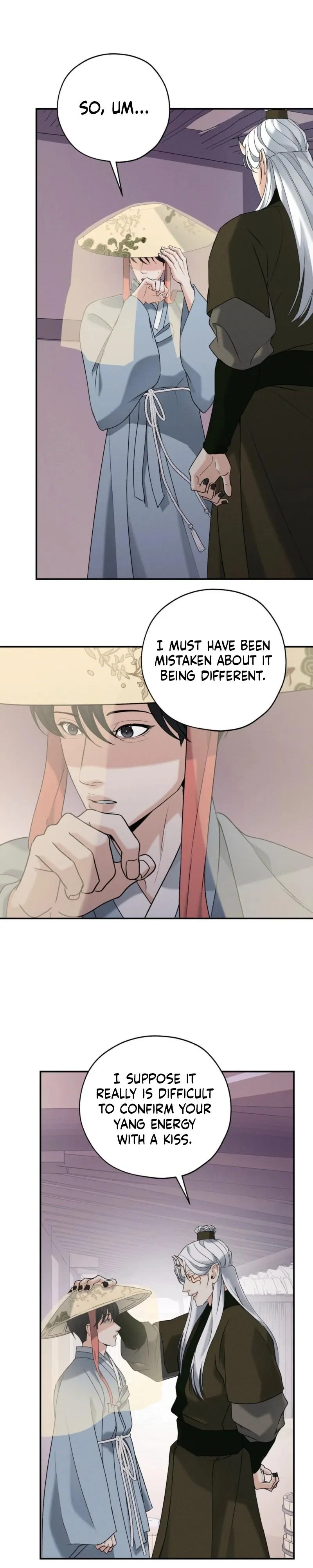 Yang Energy Chapter 33 page 10 - 