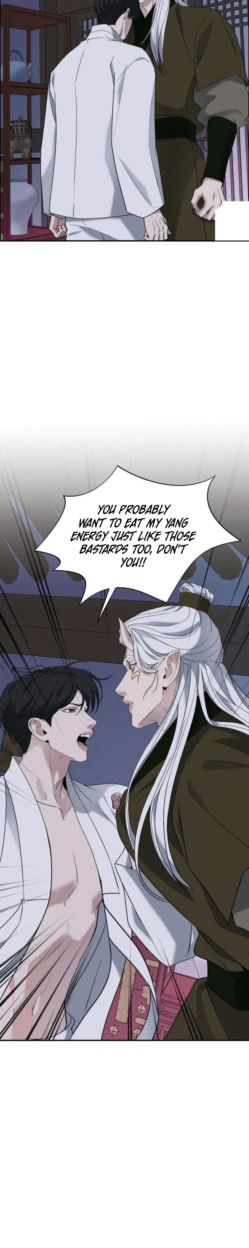 Yang Energy Chapter 34 page 11 - 
