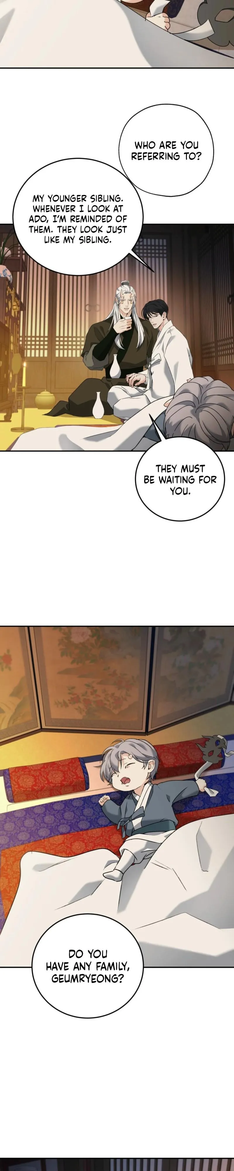 Yang Energy Chapter 34 page 18 - 