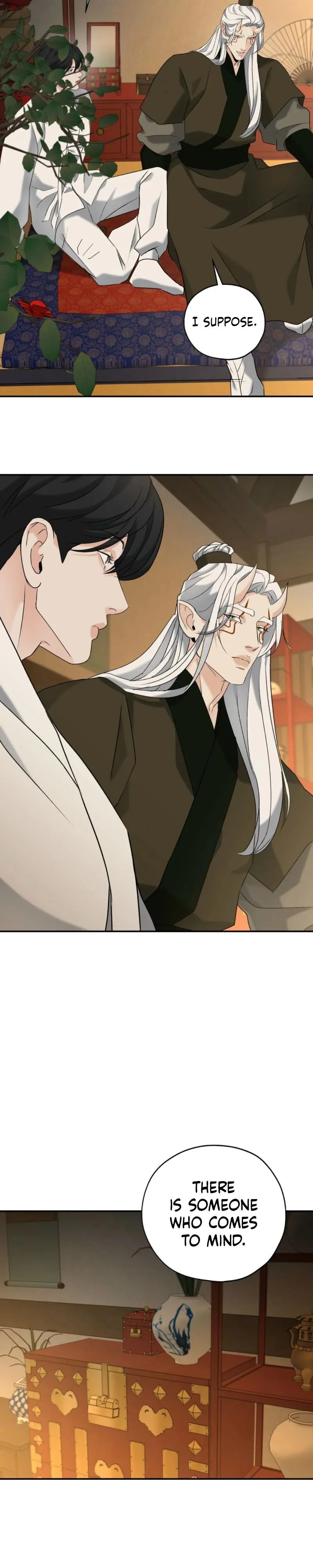 Yang Energy Chapter 34 page 20 - 
