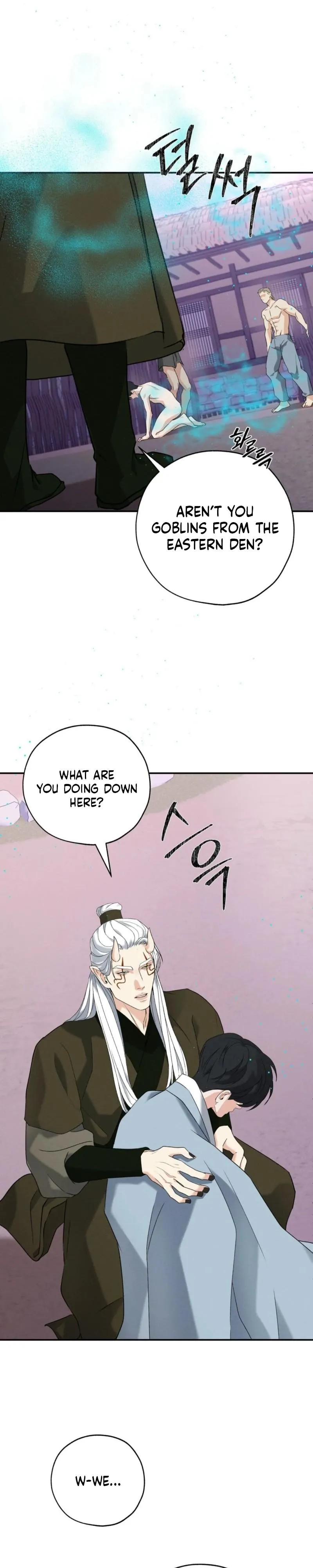 Yang Energy Chapter 34 page 3 - 