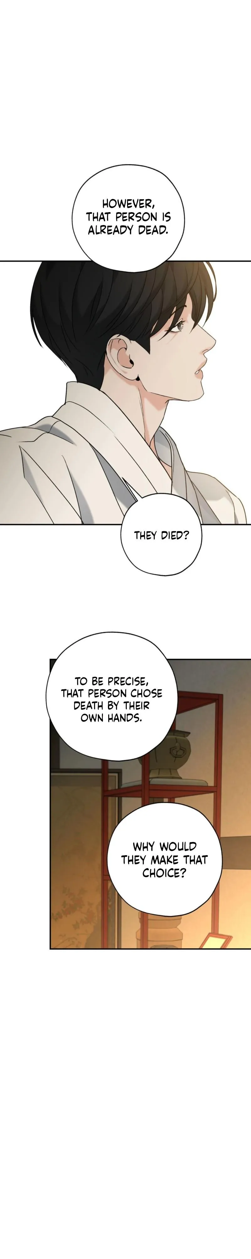 Yang Energy Chapter 34 page 21 - 