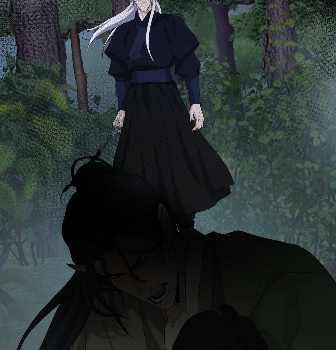 Yang Energy Chapter 36 page 105 - 