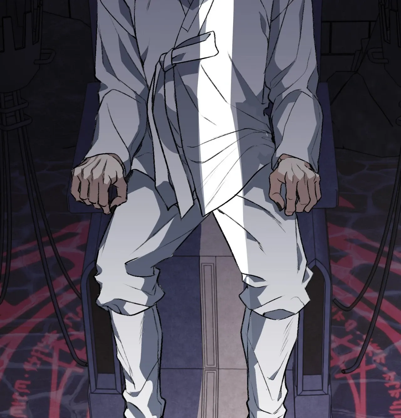 Yang Energy Chapter 36 page 19 - 