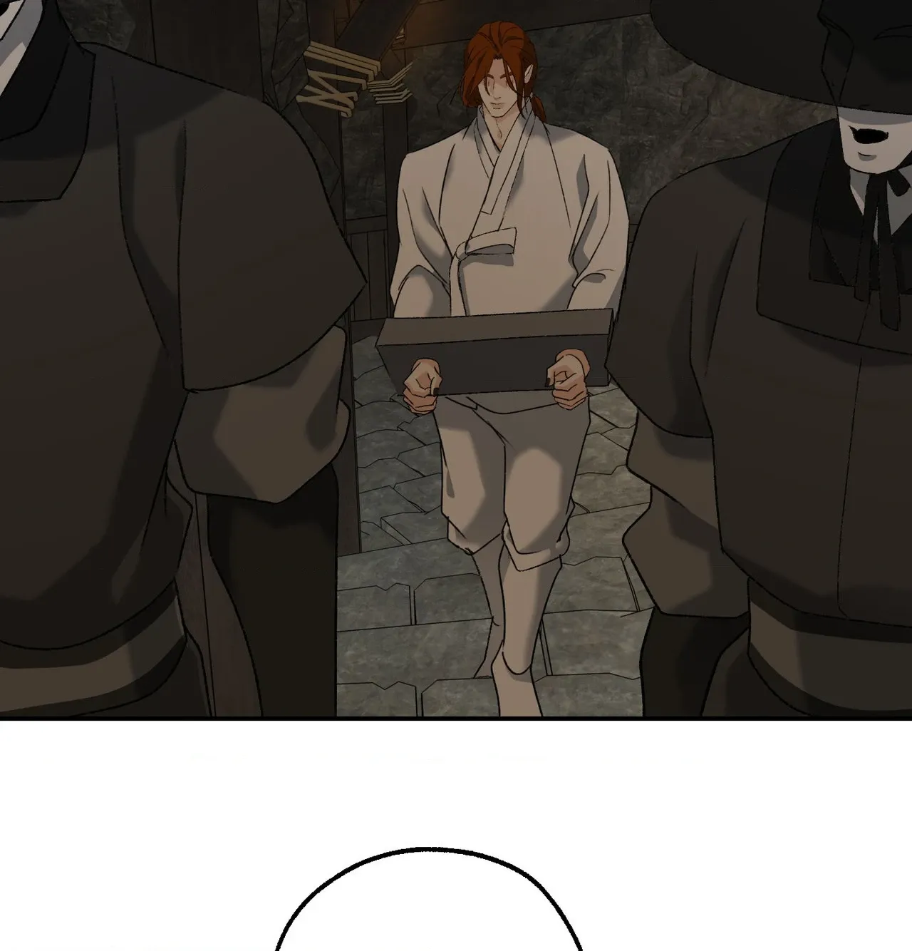 Yang Energy Chapter 36 page 28 - 