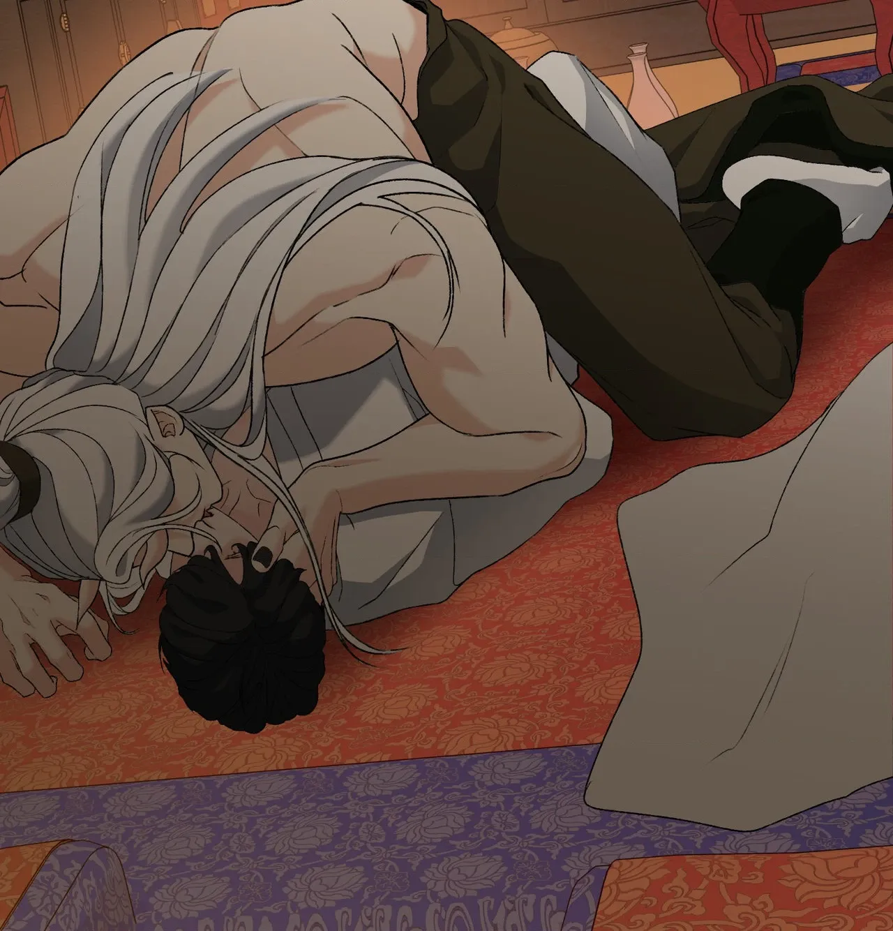 Yang Energy Chapter 36 page 58 - 