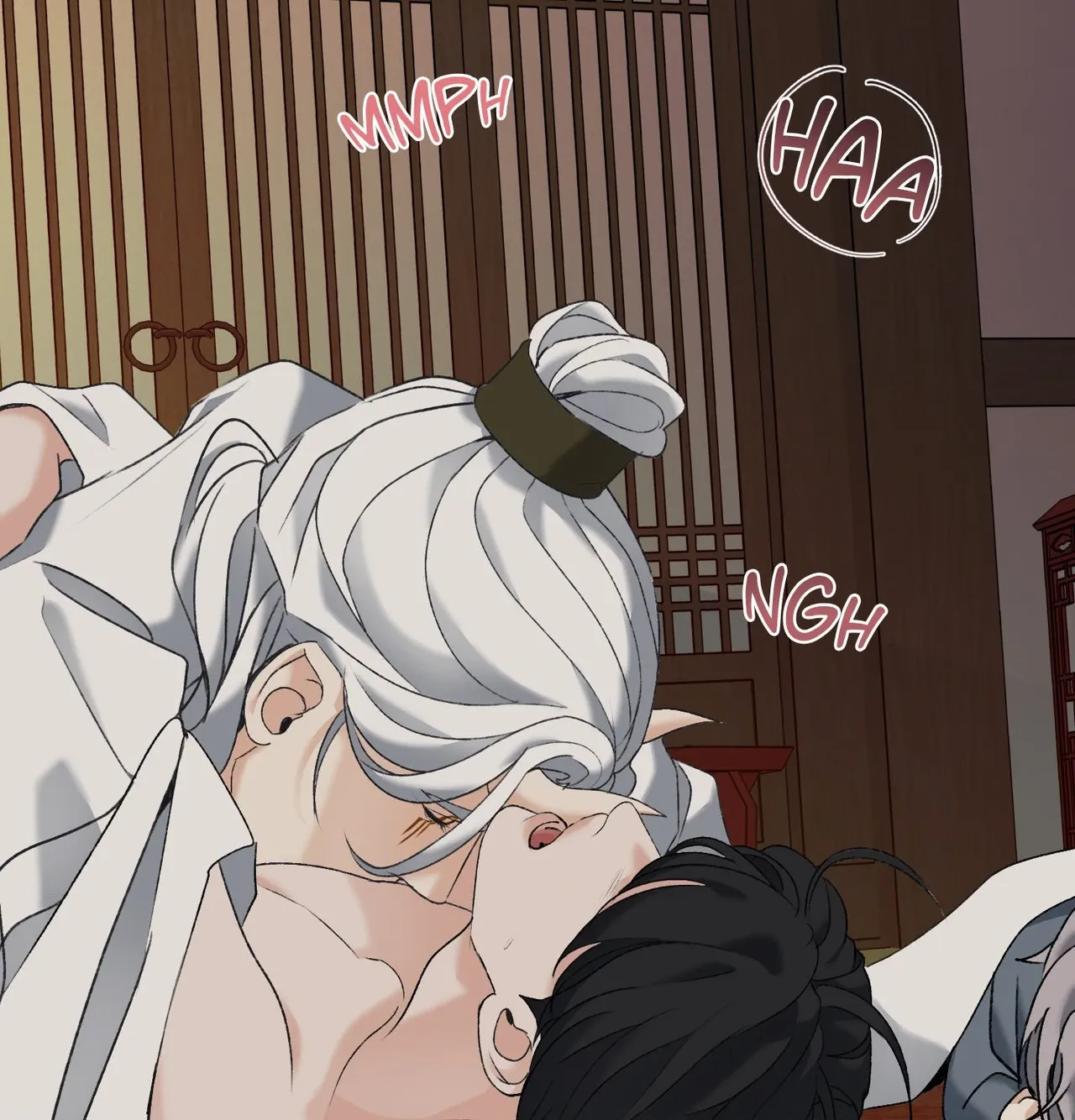 Yang Energy Chapter 36 page 88 - 