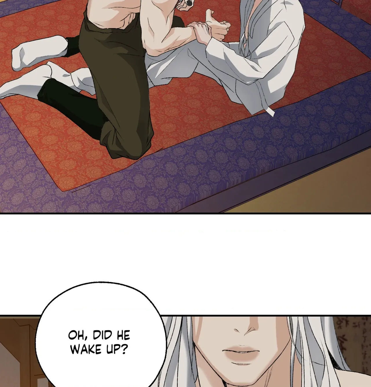 Yang Energy Chapter 36 page 96 - 