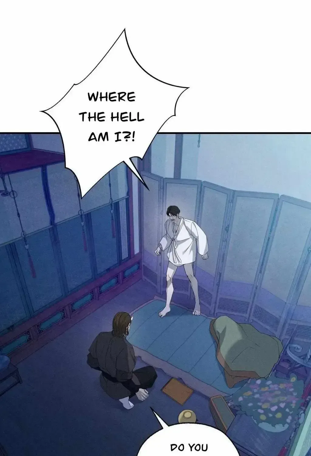 Yang Energy Chapter 4.6 page 40 - 