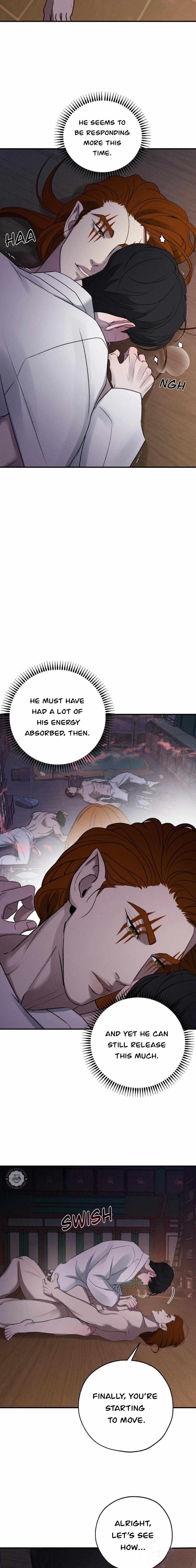 Yang Energy Chapter 8 page 14 - 