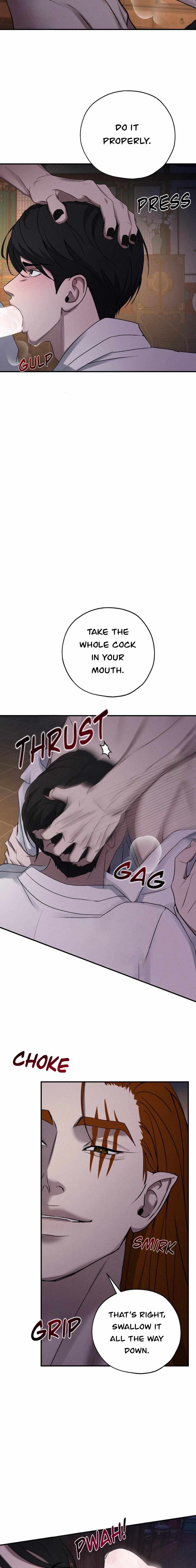 Yang Energy Chapter 8 page 8 - 
