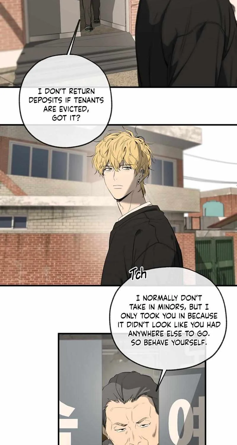 Yang Il-woo and I Chapter 1.1 page 110 - 