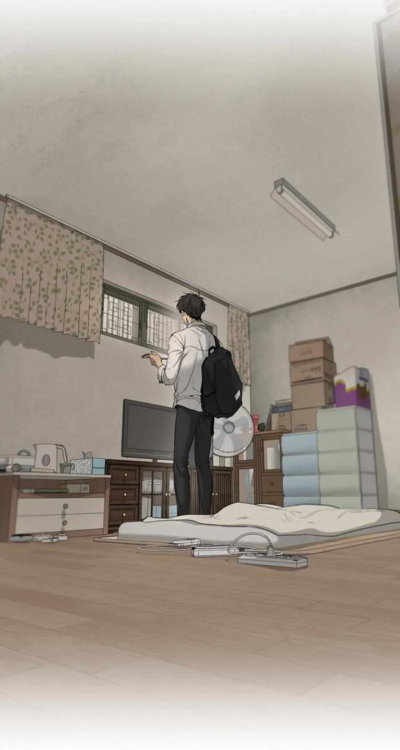 Yang Il-woo and I Chapter 1.1 page 25 - 