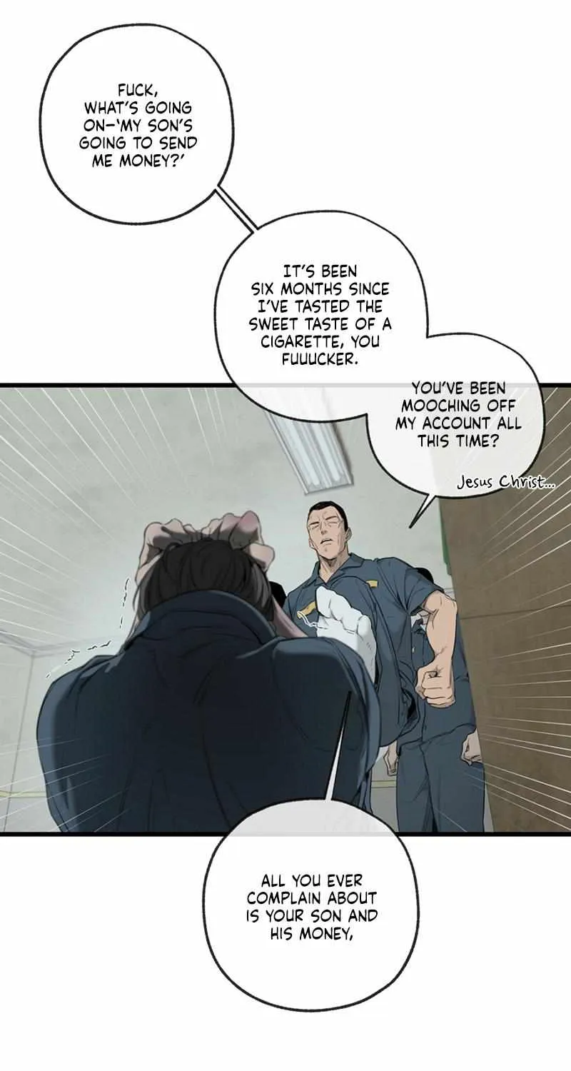 Yang Il-woo and I Chapter 1.1 page 5 - 