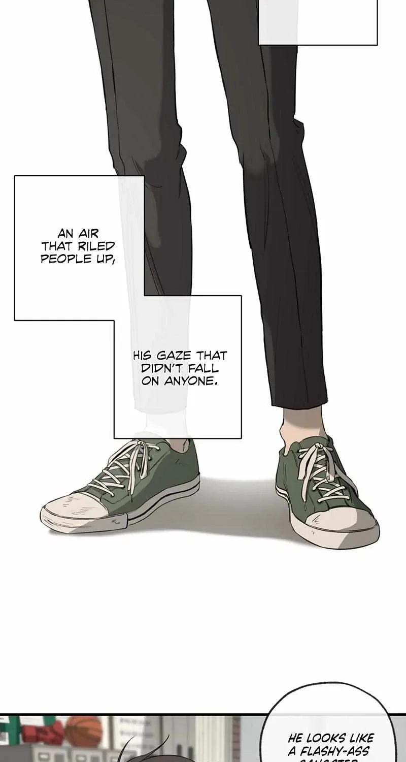 Yang Il-woo and I Chapter 1.1 page 44 - 