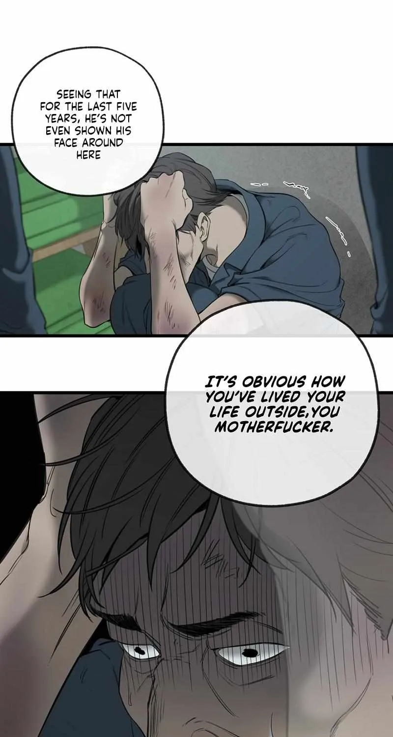 Yang Il-woo and I Chapter 1.1 page 6 - 