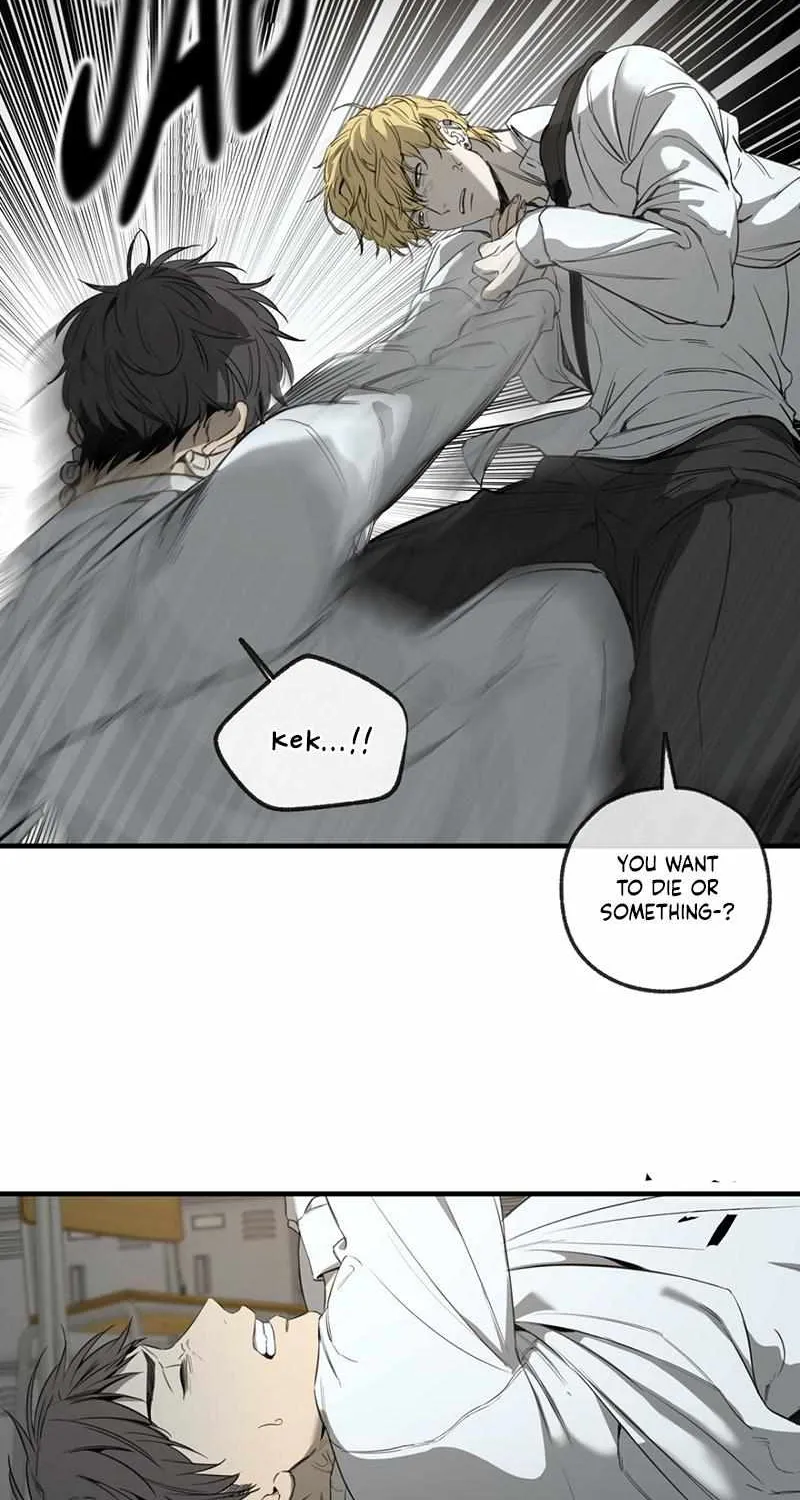 Yang Il-woo and I Chapter 1.1 page 64 - 