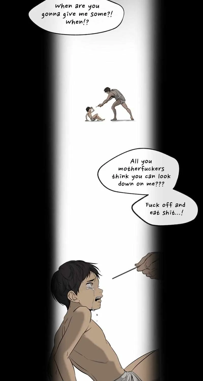 Yang Il-woo and I Chapter 1.2 page 12 - 