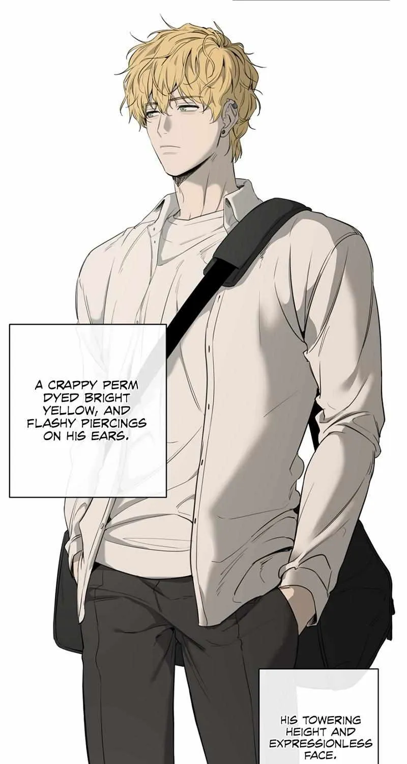 Yang Il-woo and I Chapter 1.2 page 43 - 