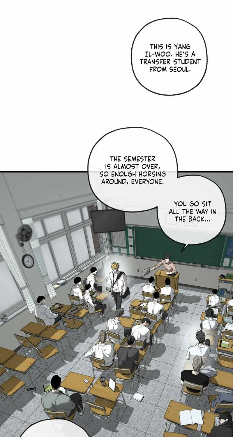 Yang Il-woo and I Chapter 1.2 page 46 - 