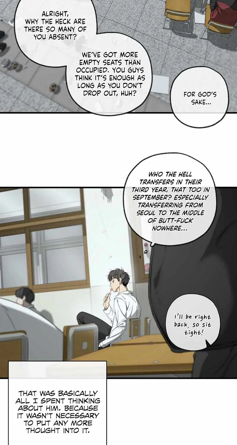 Yang Il-woo and I Chapter 1.2 page 47 - 