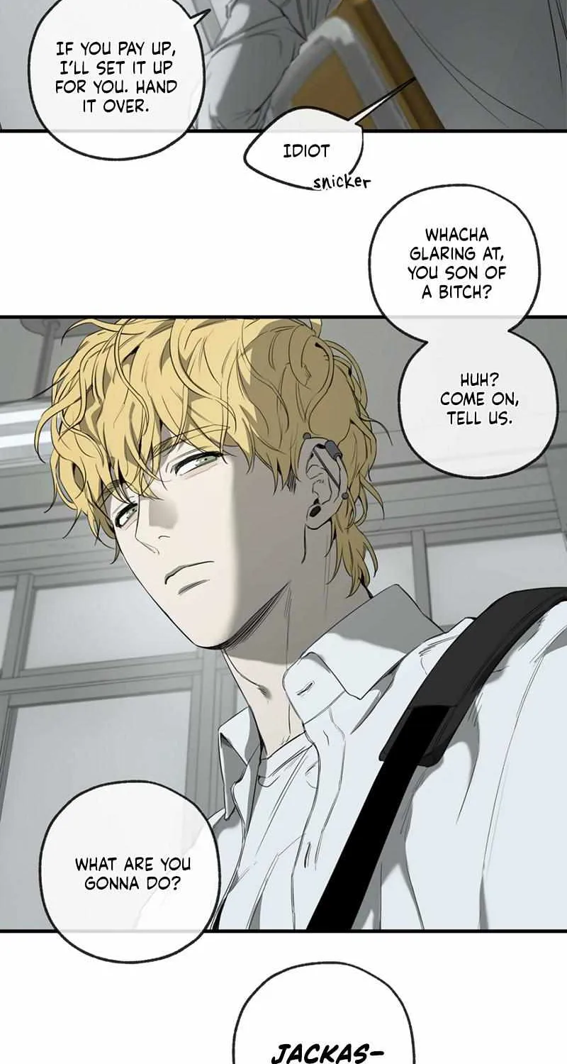 Yang Il-woo and I Chapter 1.2 page 52 - 