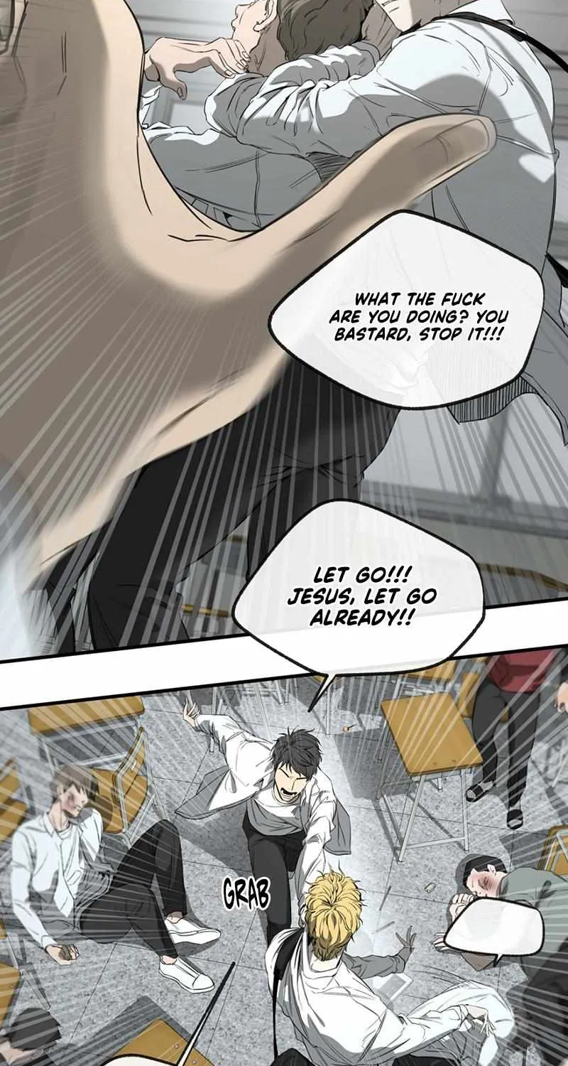 Yang Il-woo and I Chapter 1.2 page 62 - 