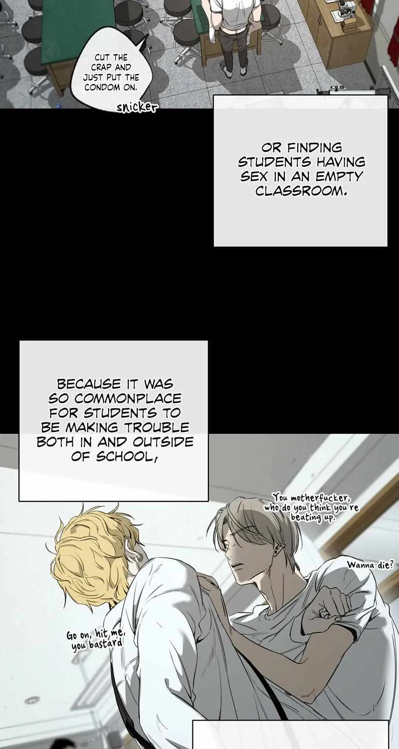 Yang Il-woo and I Chapter 1.2 page 76 - 