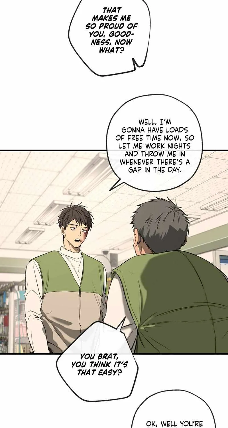 Yang Il-woo and I Chapter 1.2 page 84 - 