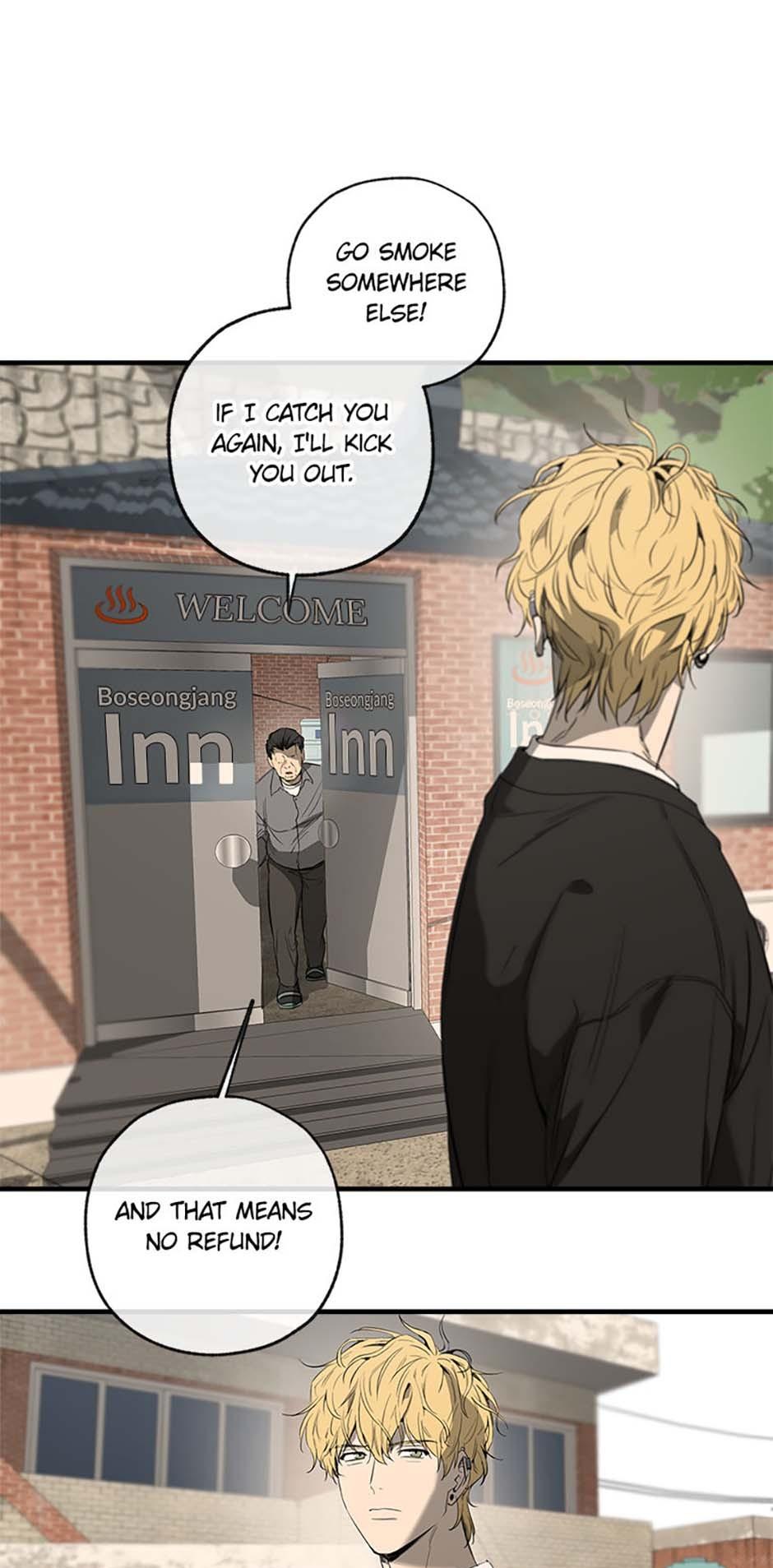 Yang Il-woo and I Chapter 1.3 page 101 - 