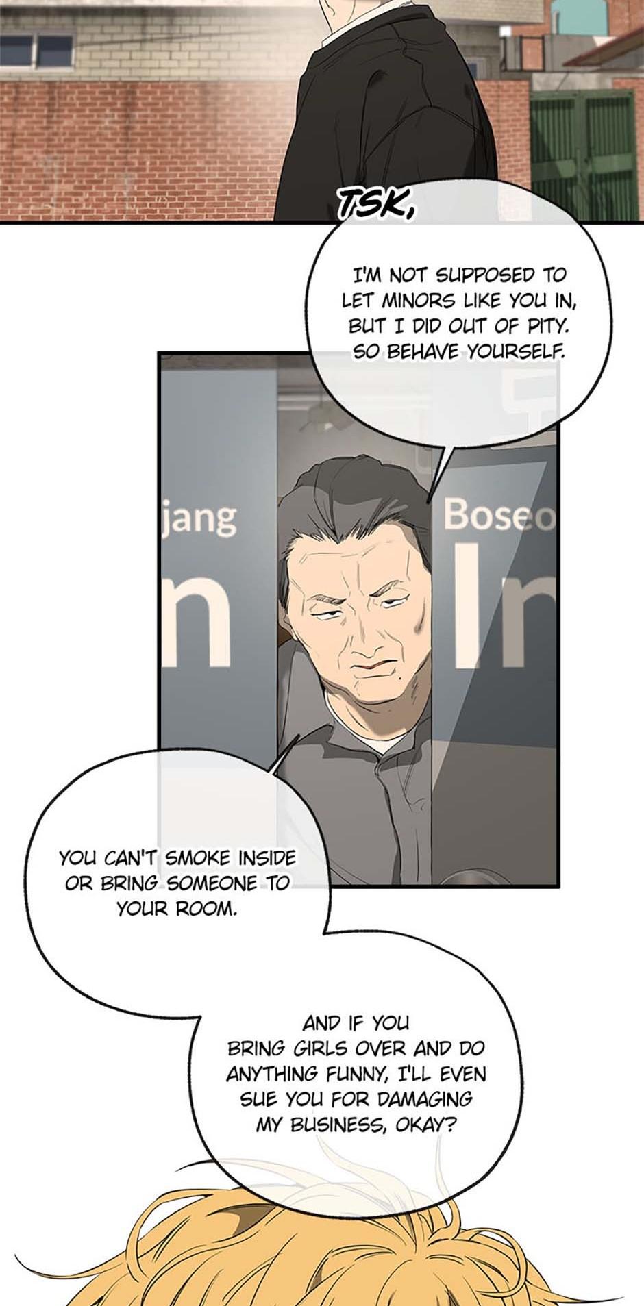 Yang Il-woo and I Chapter 1.3 page 102 - 