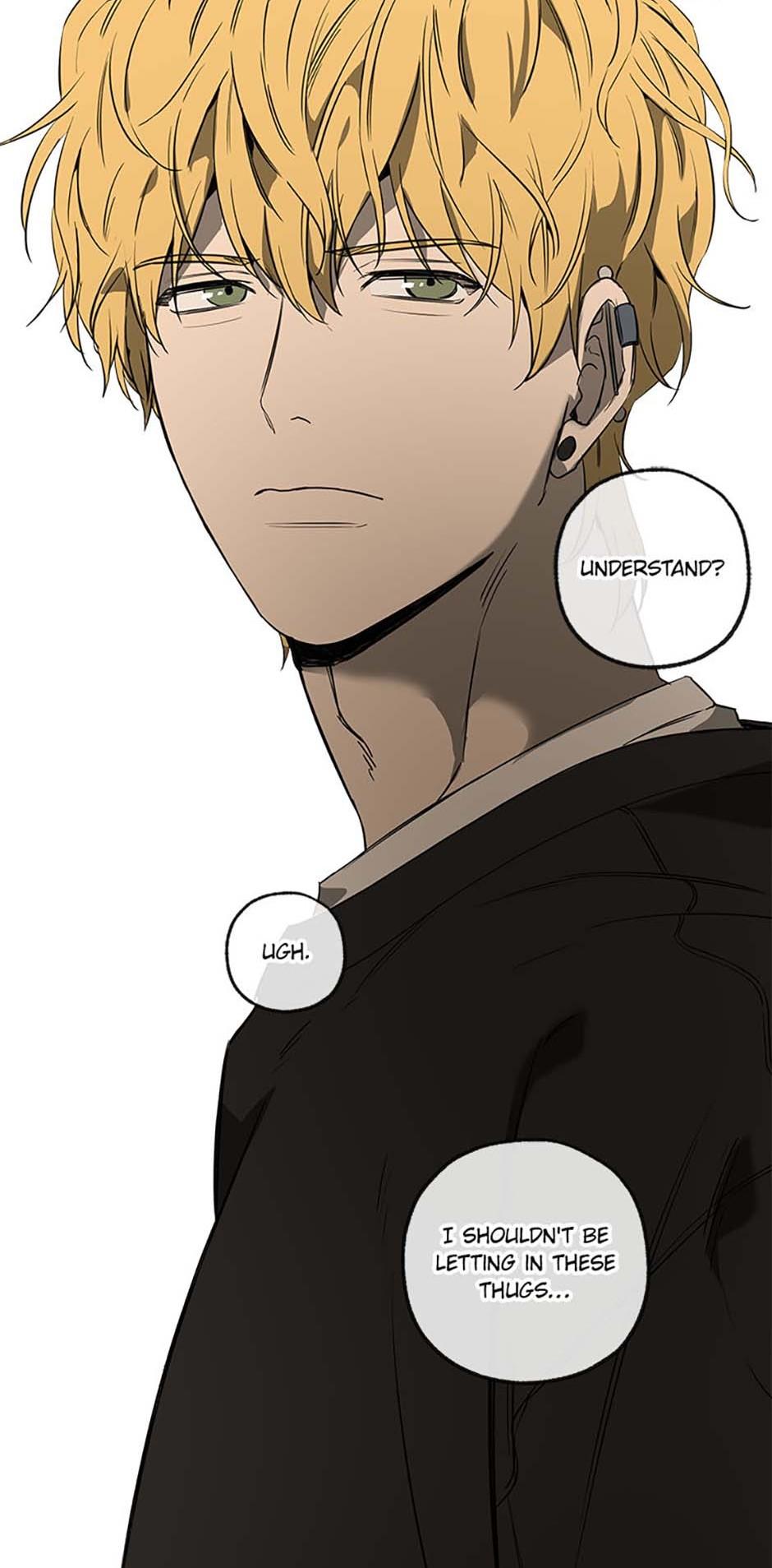 Yang Il-woo and I Chapter 1.3 page 103 - 