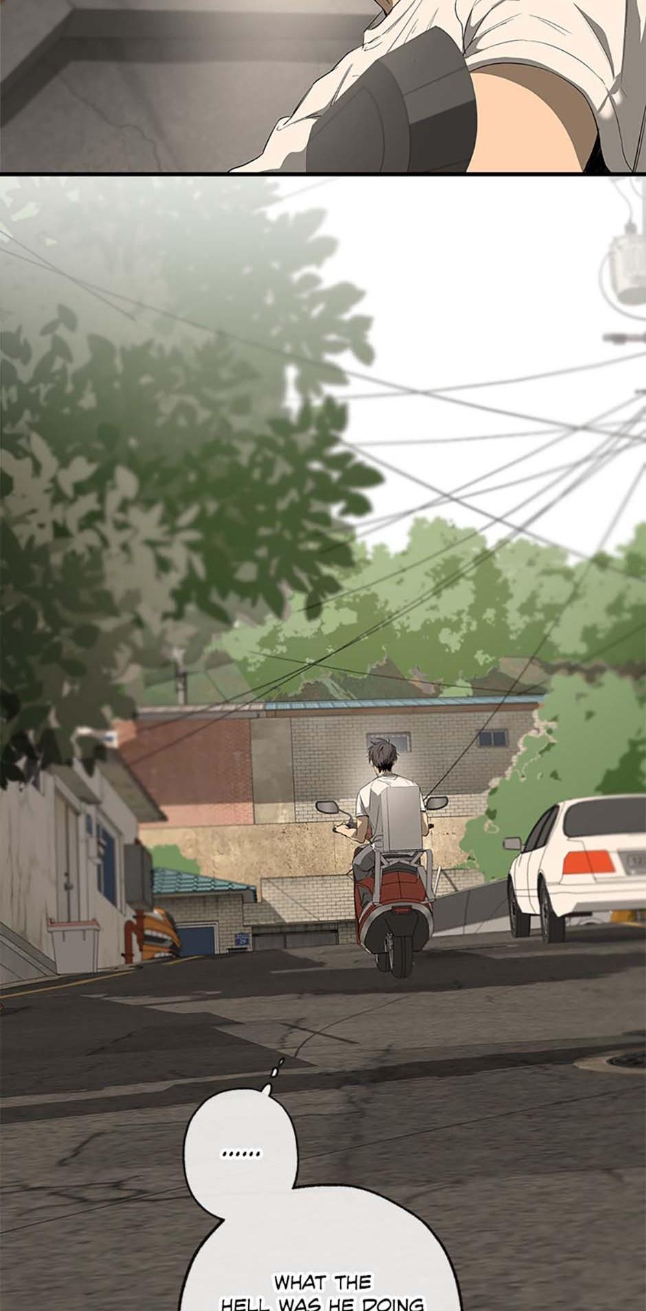 Yang Il-woo and I Chapter 1.3 page 105 - 