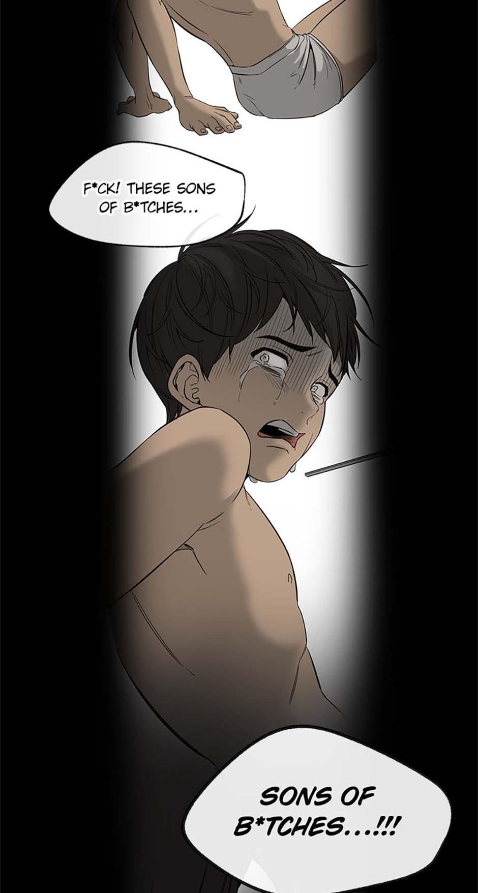 Yang Il-woo and I Chapter 1.3 page 12 - 