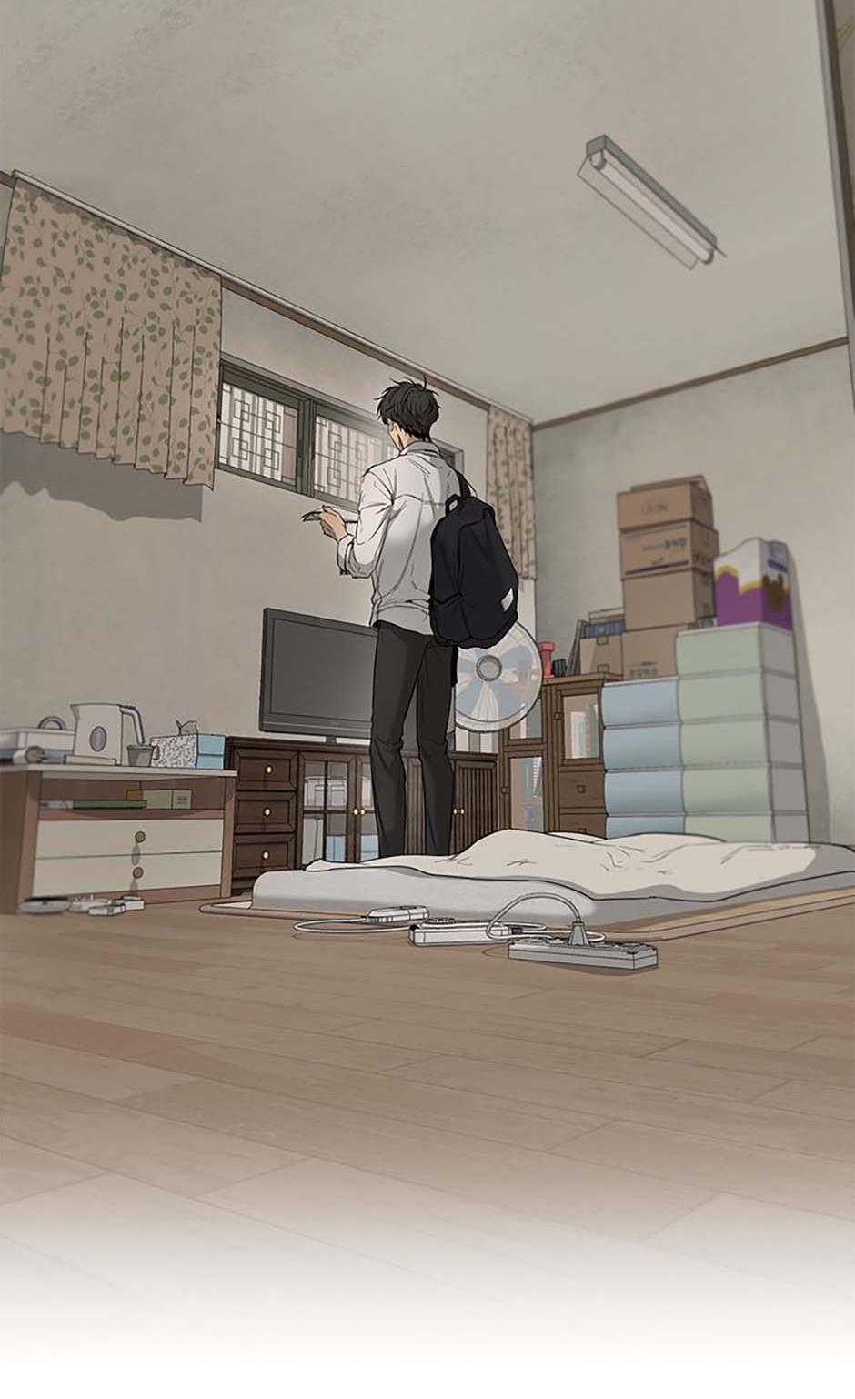Yang Il-woo and I Chapter 1.3 page 24 - 