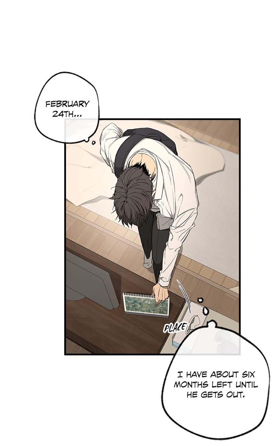 Yang Il-woo and I Chapter 1.3 page 28 - 