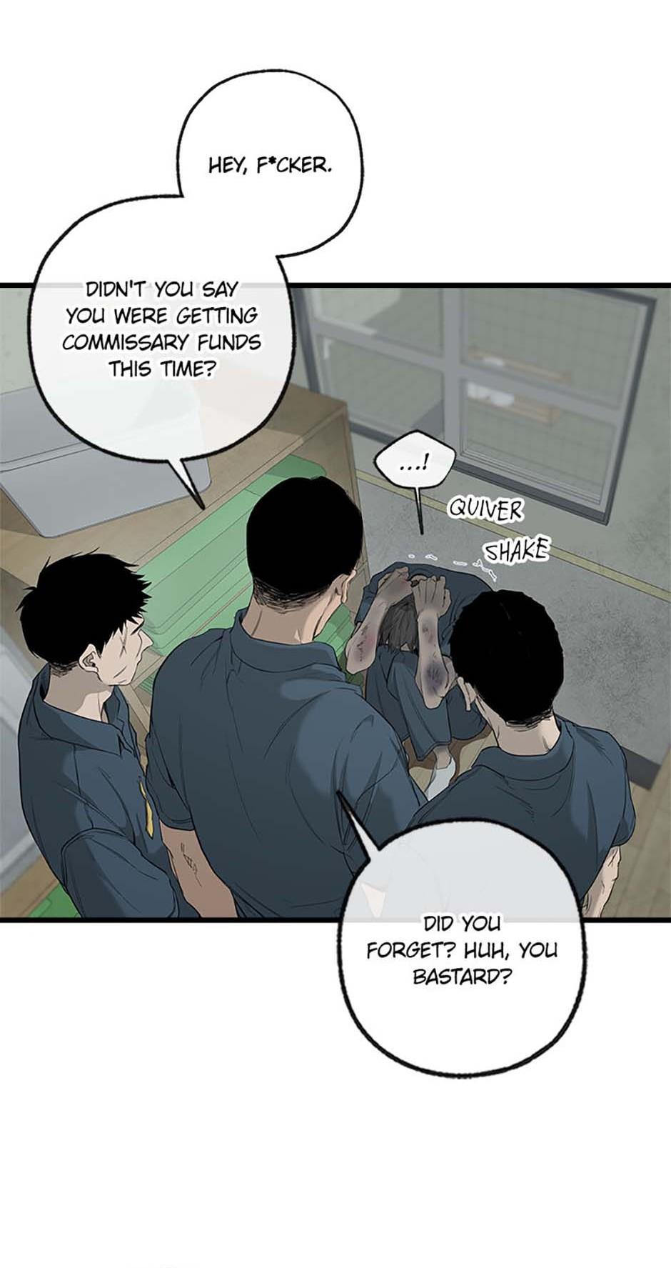 Yang Il-woo and I Chapter 1.3 page 4 - 