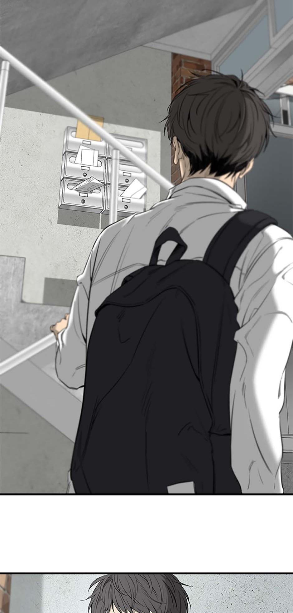 Yang Il-woo and I Chapter 1.3 page 32 - 